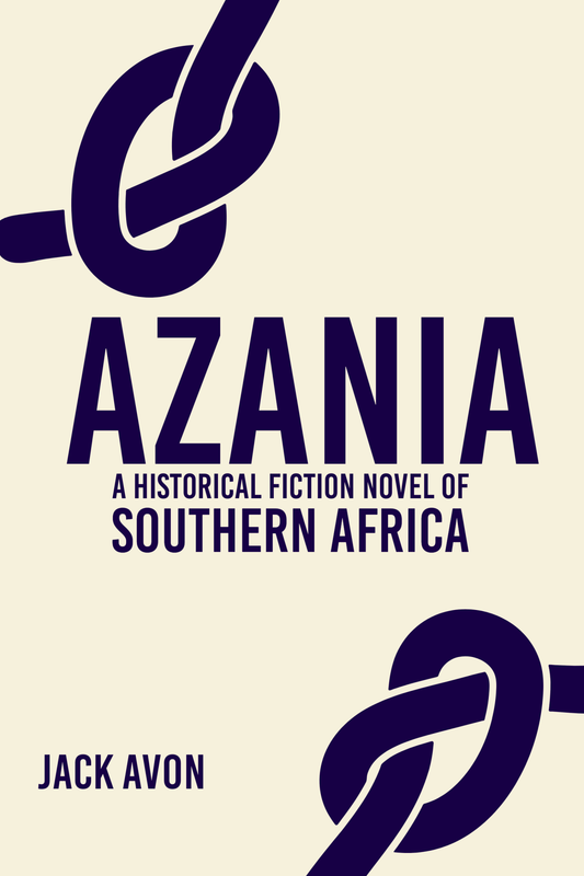 Azania - Begawan's Veranda Publishing