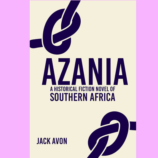 Azania - Begawan's Veranda Publishing