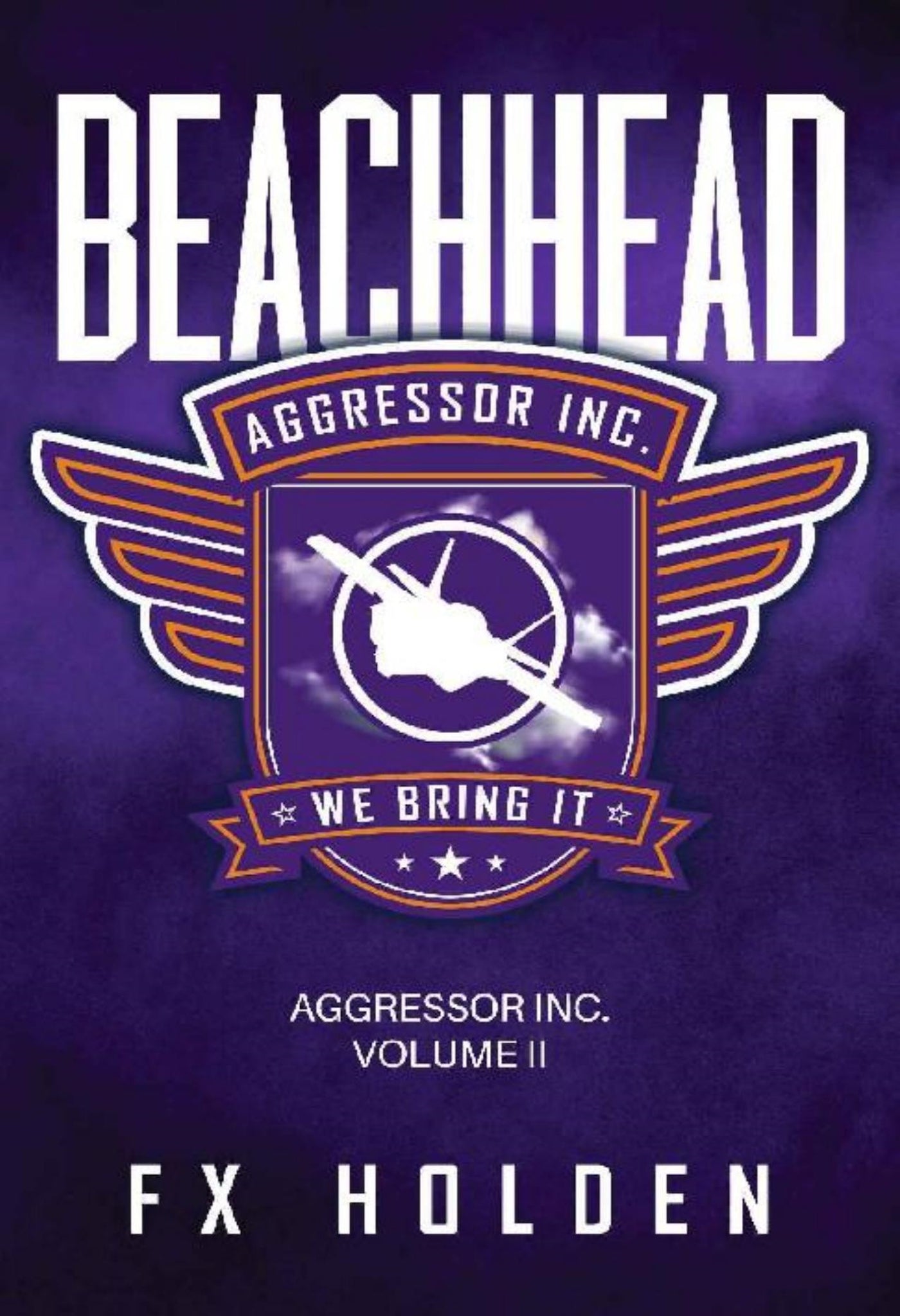 Beachhead (Aggressor 2) - Begawan's Veranda Publishing
