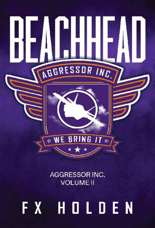 Beachhead (Aggressor 2) - Begawan's Veranda Publishing