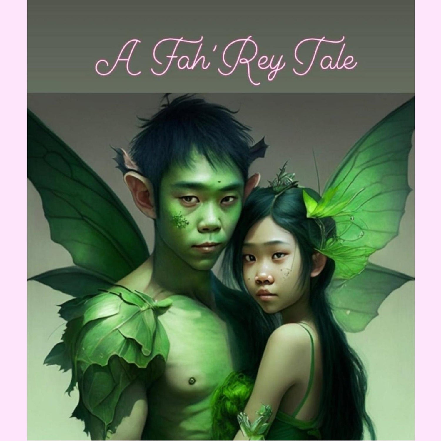 A Fah Rey Tae - Begawan's Veranda Publishing