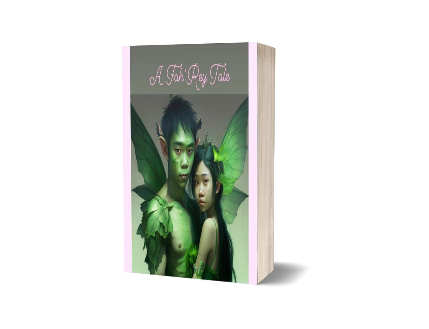 A Fah Rey Tae - Begawan's Veranda Publishing