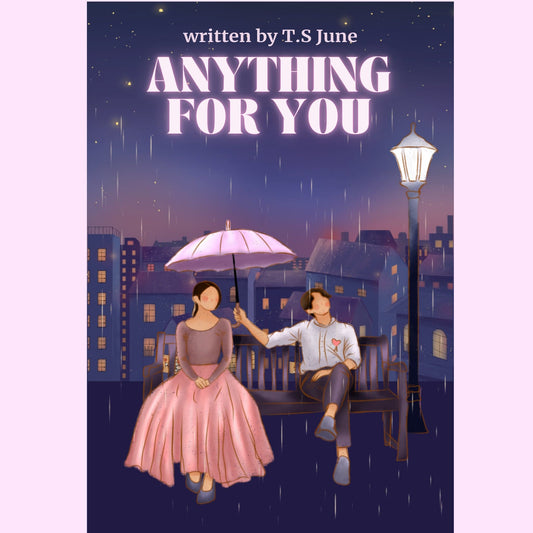 Anything For You - Begawan's Veranda Publishing