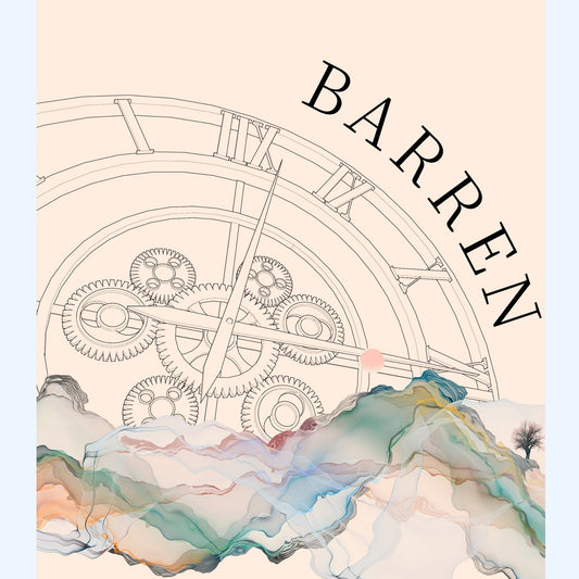 Barren - Begawan's Veranda Publishing
