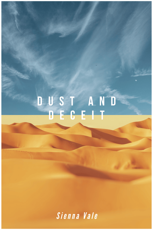 Dust and Deceit - Begawan's Veranda Publishing