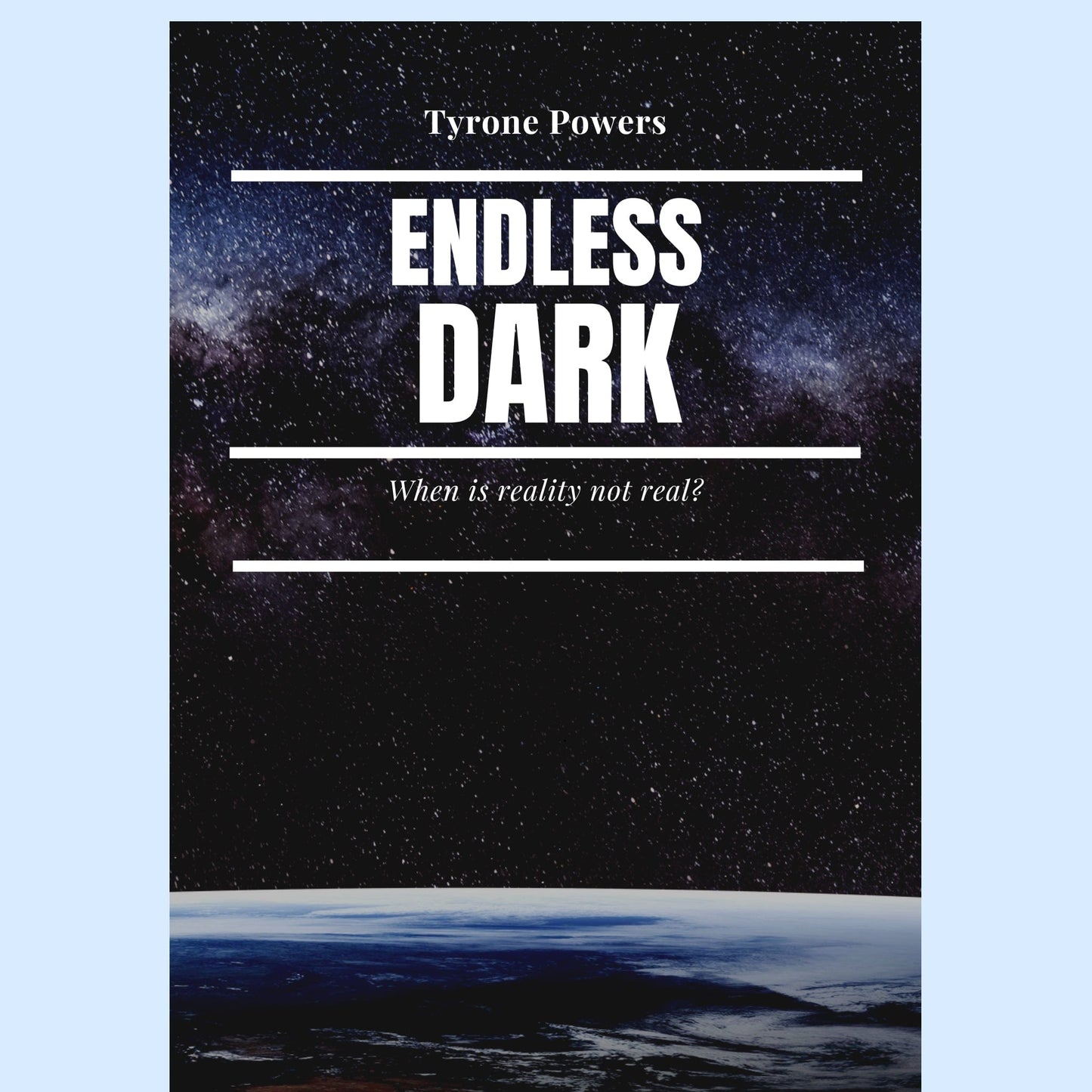 Endless Dark - Begawan's Veranda Publishing