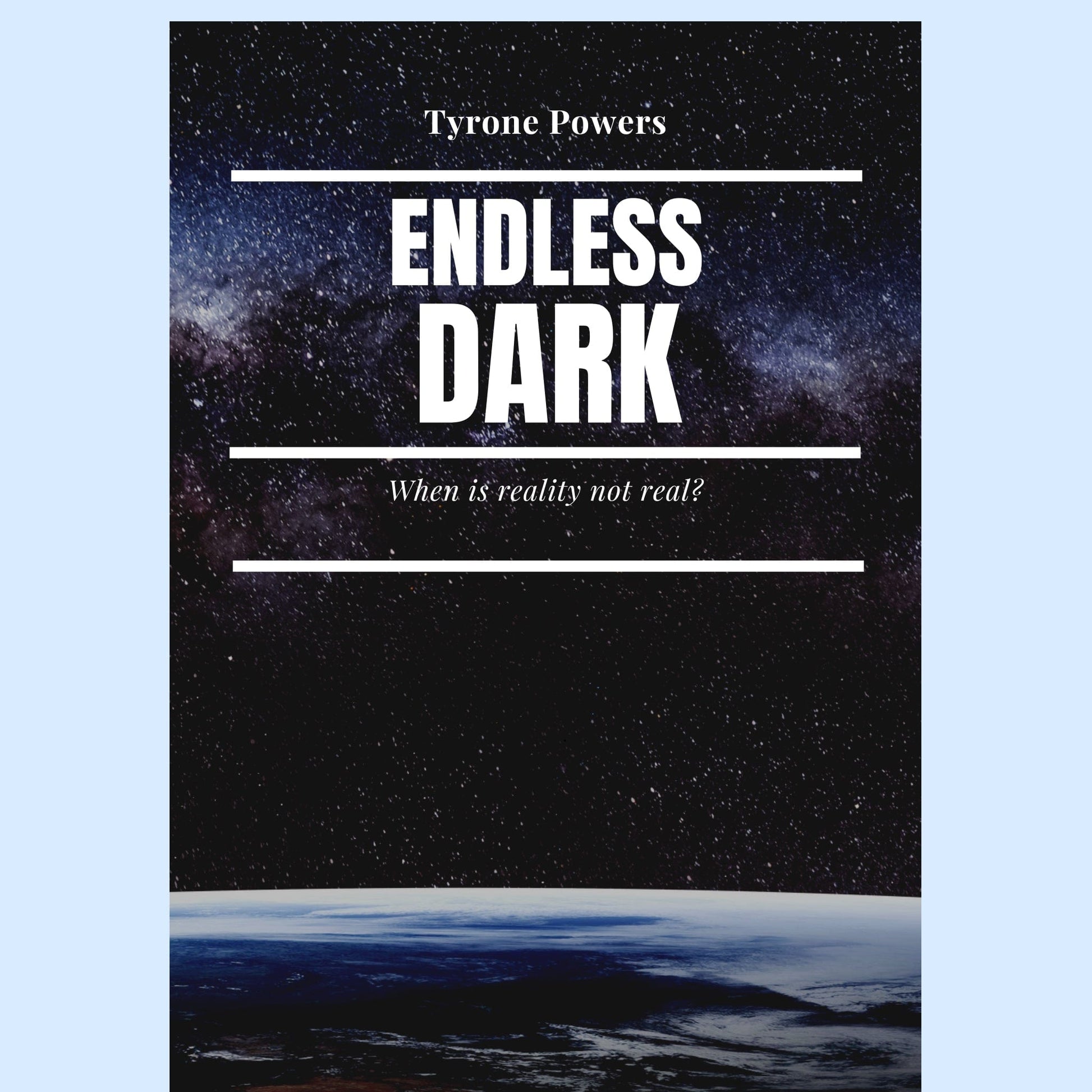 Endless Dark - Begawan's Veranda Publishing