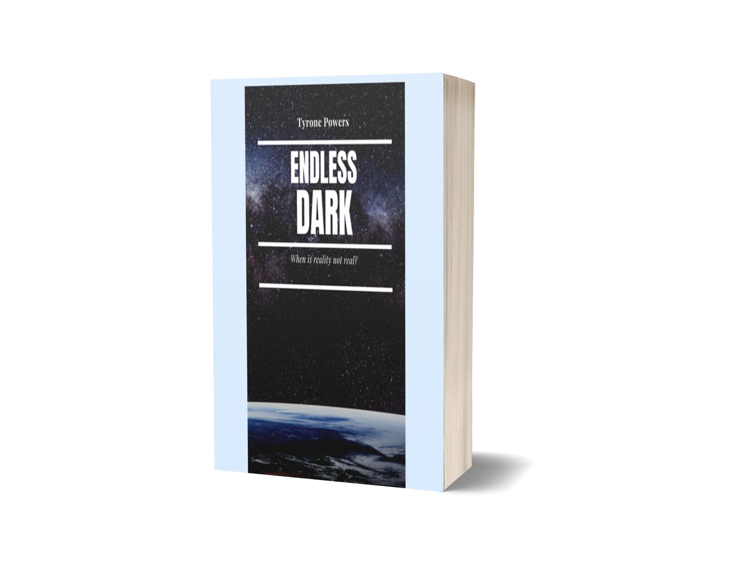 Endless Dark - Begawan's Veranda Publishing