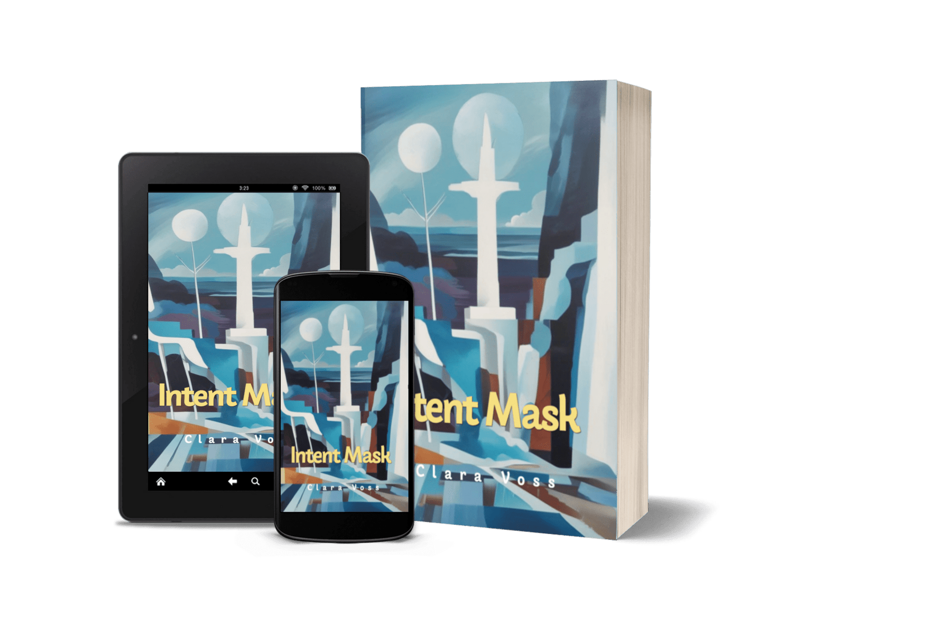 Intent Mask - Begawan's Veranda Publishing