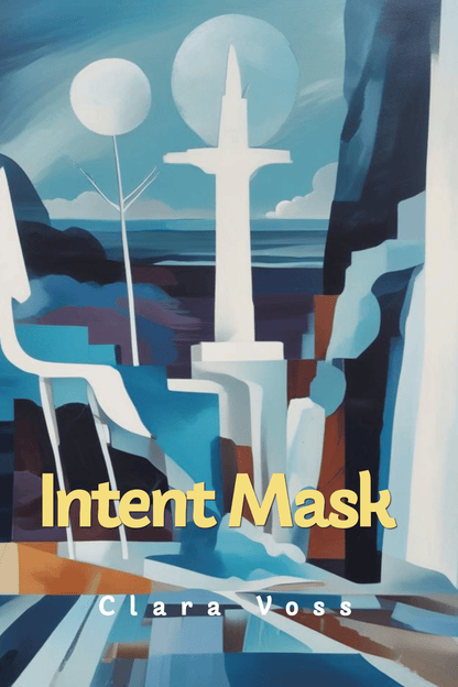 Intent Mask - Begawan's Veranda Publishing