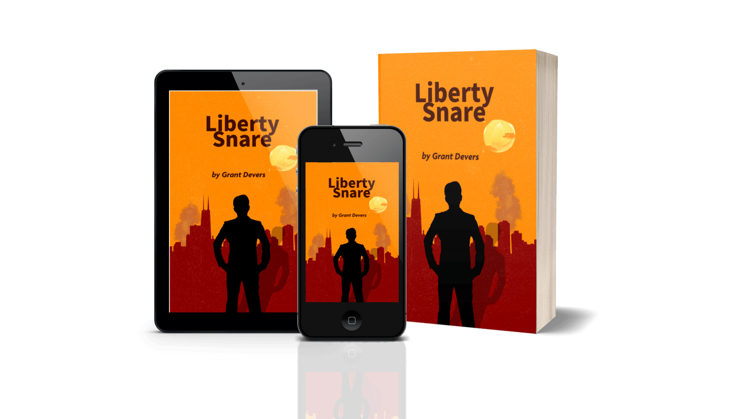 Liberty Snare - Begawan's Veranda Publishing