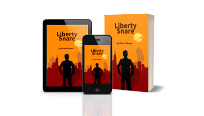 Liberty Snare - Begawan's Veranda Publishing