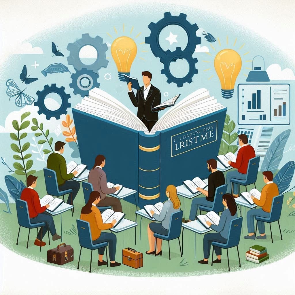 Novel Writers Training Course 001 - Begawan's Veranda Publishing