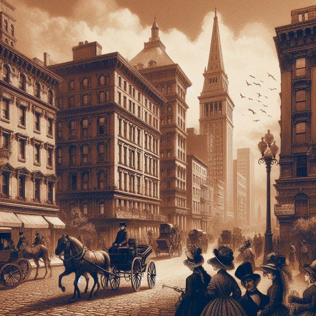 Once Upon a Time in New York - Begawan's Veranda Publishing