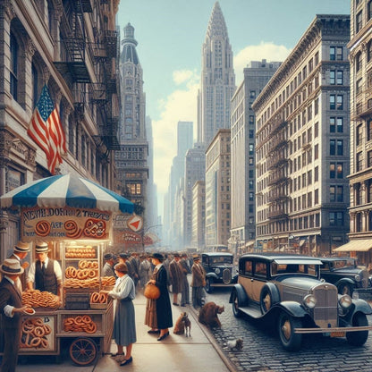 Once Upon a Time in New York - Begawan's Veranda Publishing