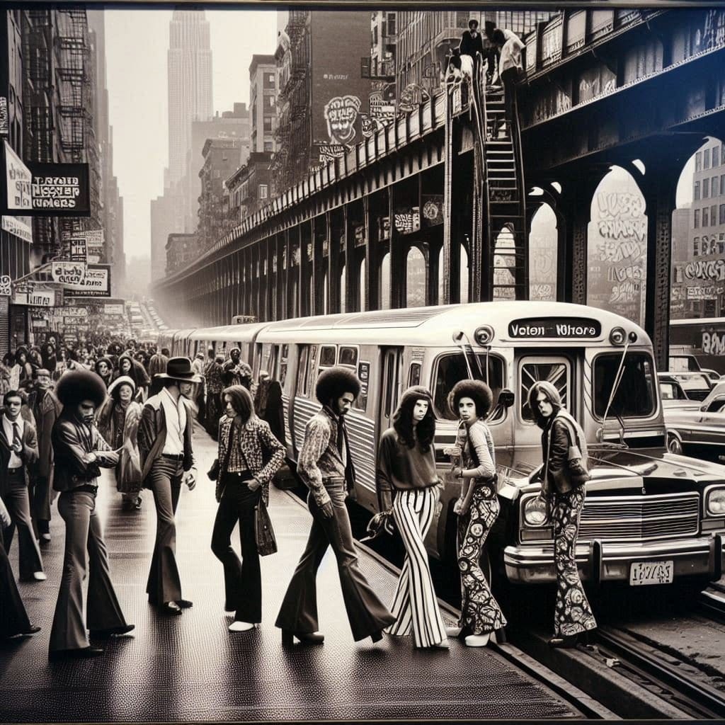Once Upon a Time in New York - Begawan's Veranda Publishing