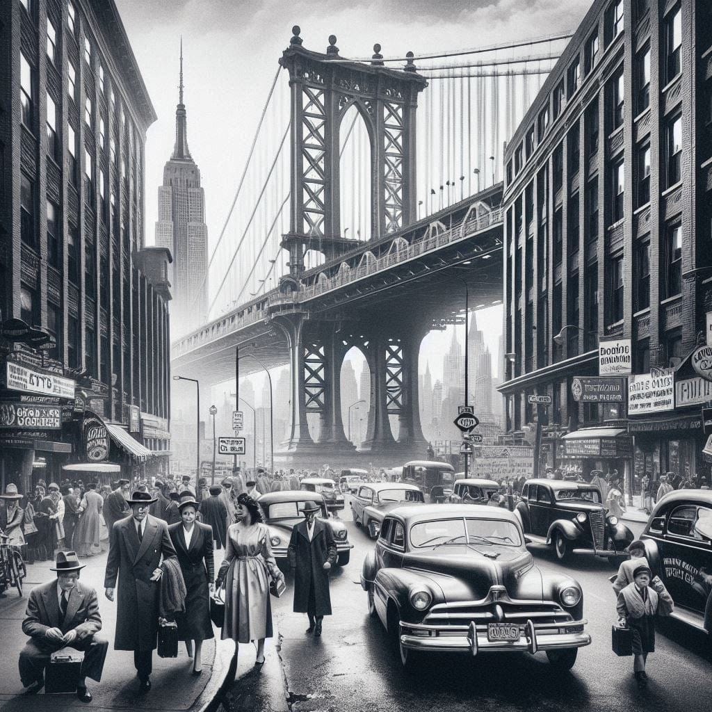 Once Upon a Time in New York - Begawan's Veranda Publishing