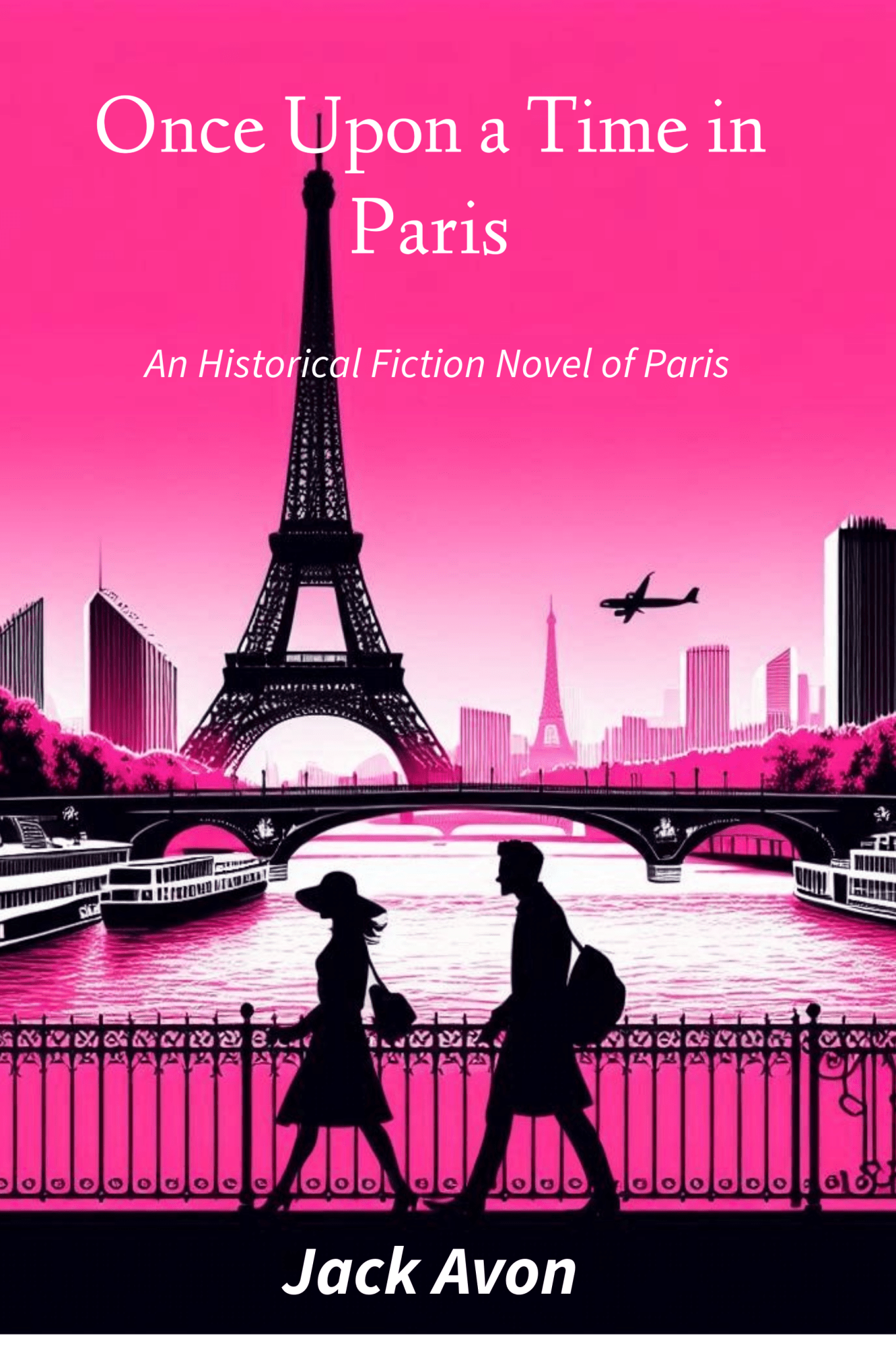 Once Upon a Time in Paris - Begawan's Veranda Publishing