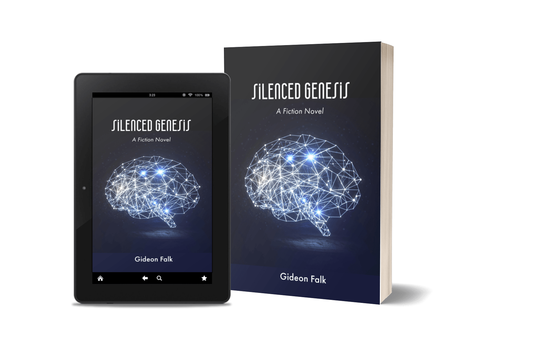 Silenced Genesis - Begawan's Veranda Publishing