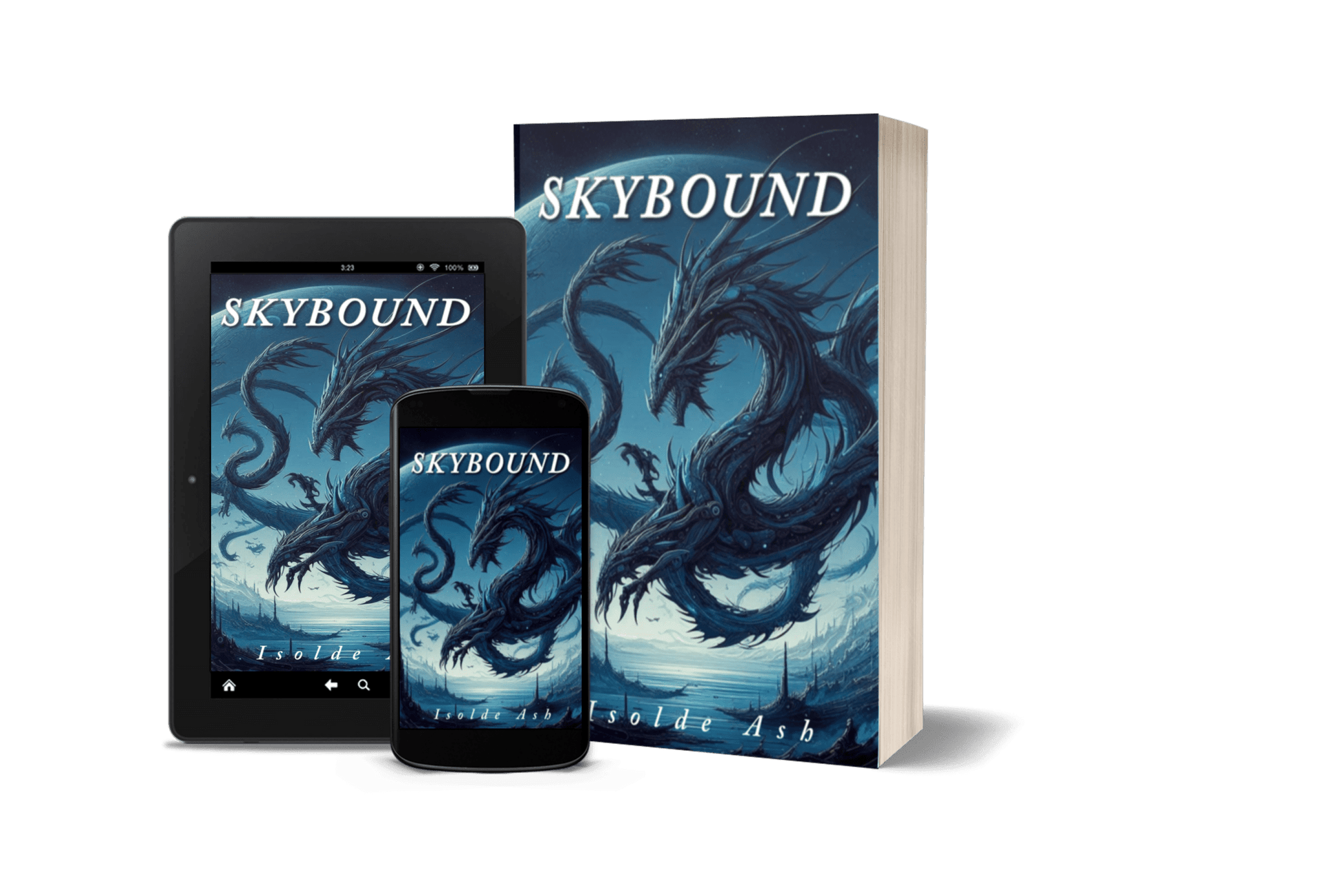 Skybound - Begawan's Veranda Publishing