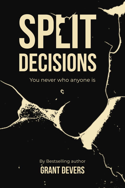 Split Decisions - Begawan's Veranda Publishing