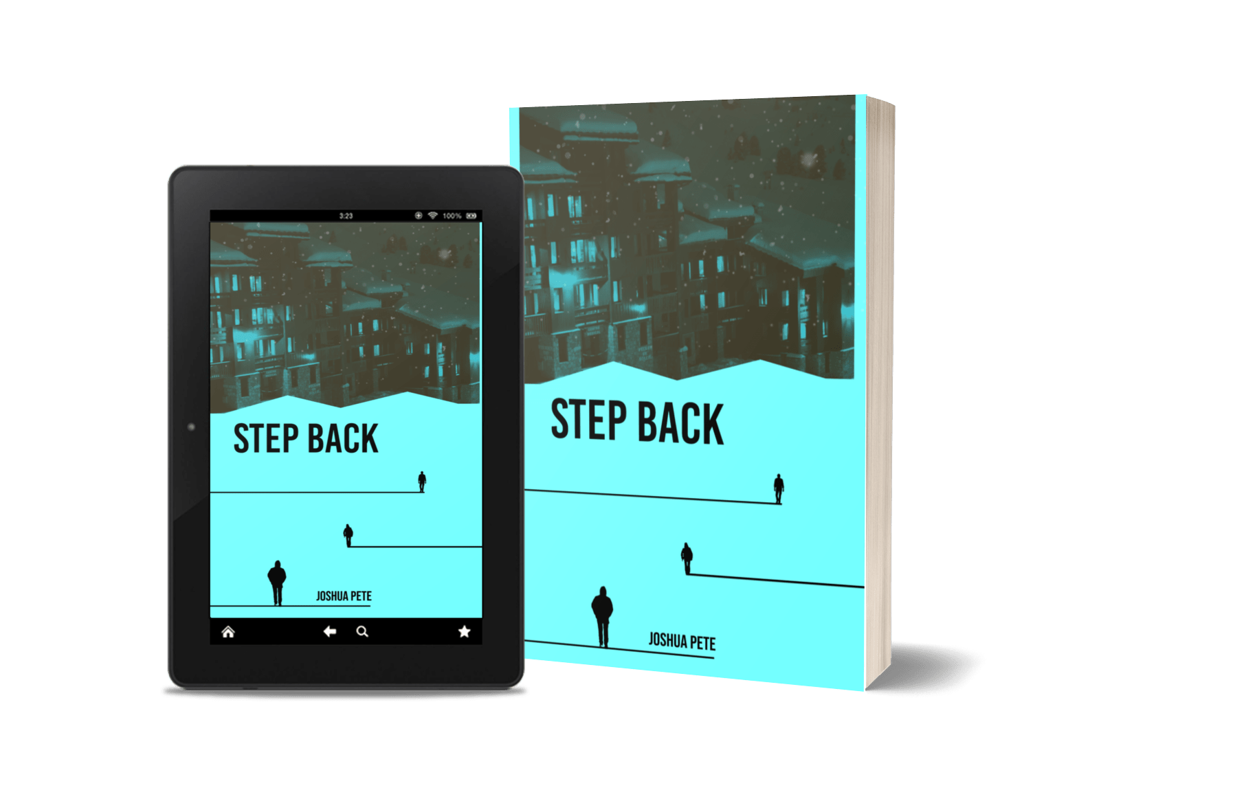 June 2025 _Step Back - Begawan's Veranda Publishing