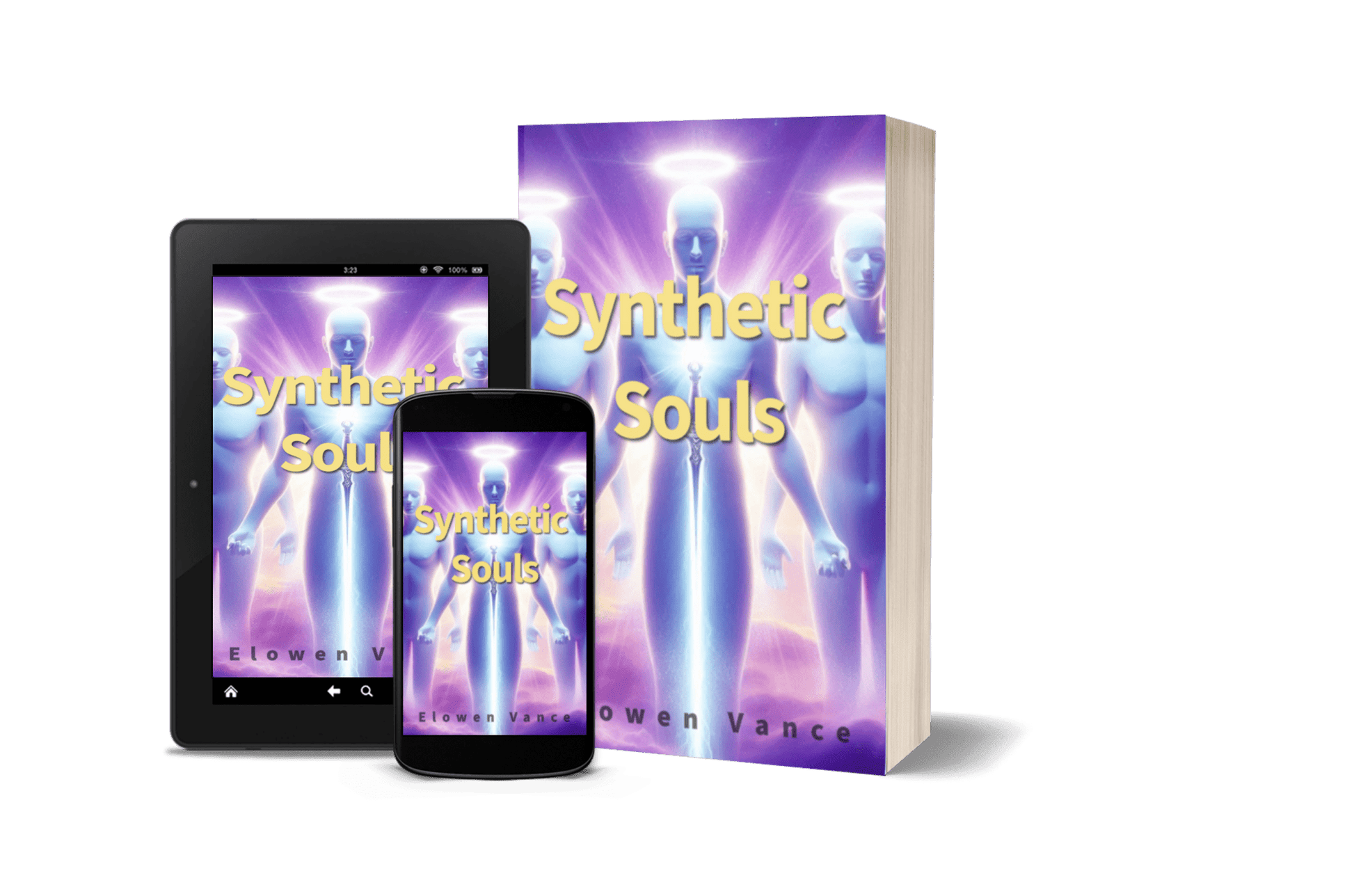 Synthetic Souls - Begawan's Veranda Publishing
