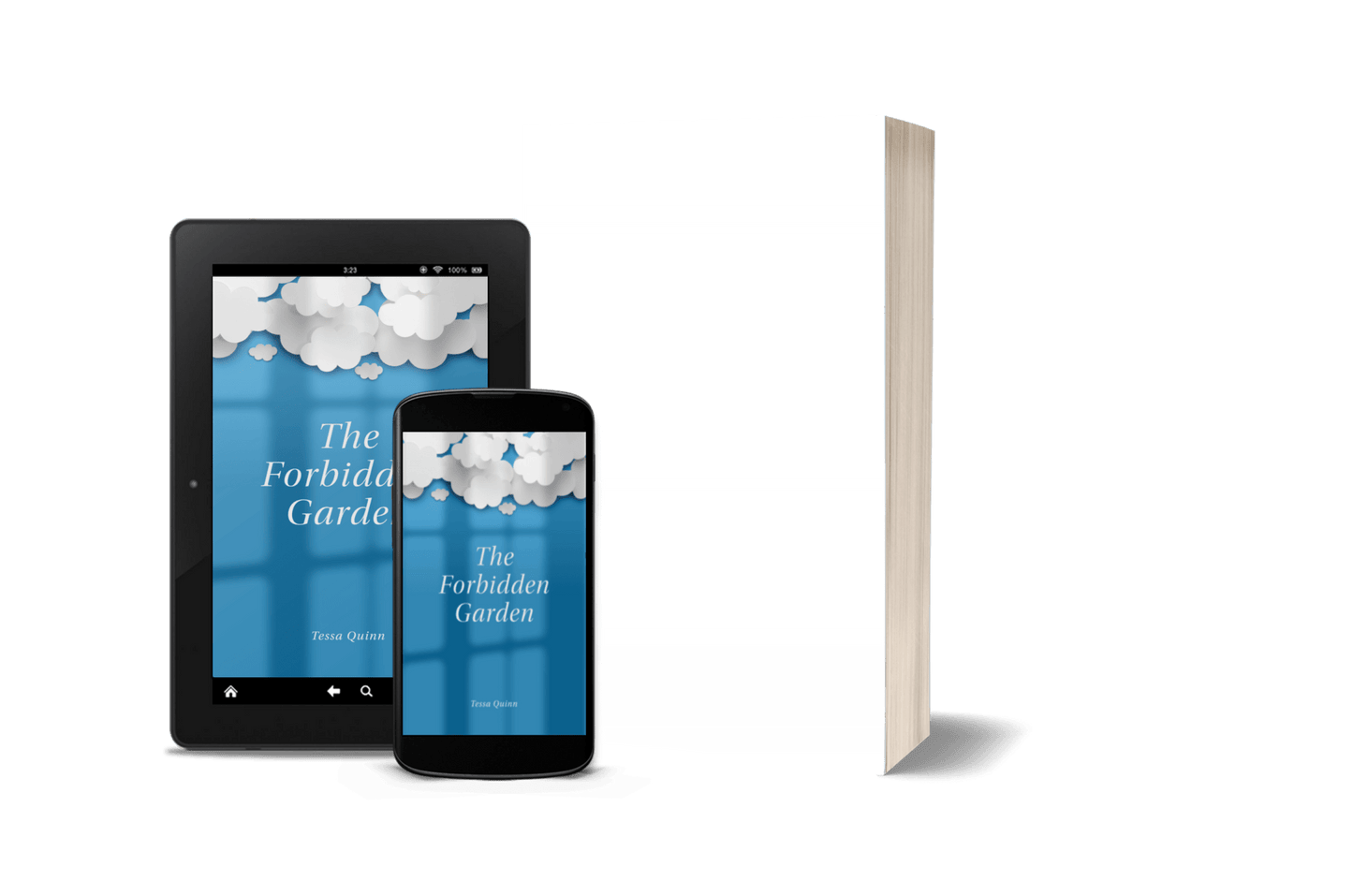 The Forbidden Garden - Begawan's Veranda Publishing