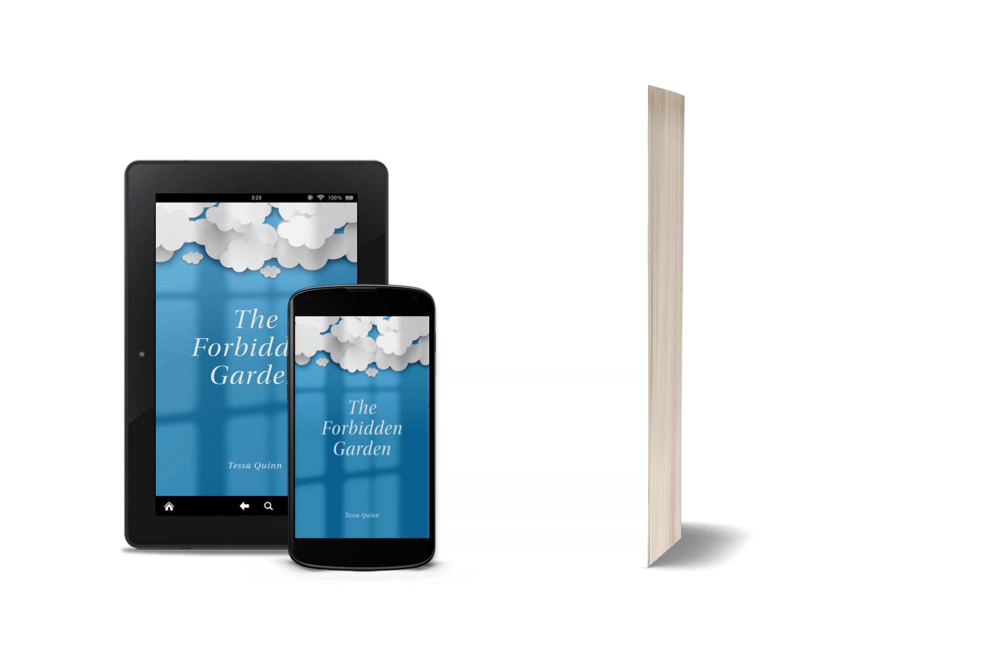 The Forbidden Garden - Begawan's Veranda Publishing