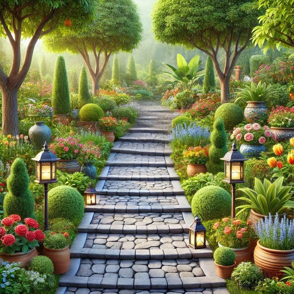 The Forbidden Garden - Begawan's Veranda Publishing