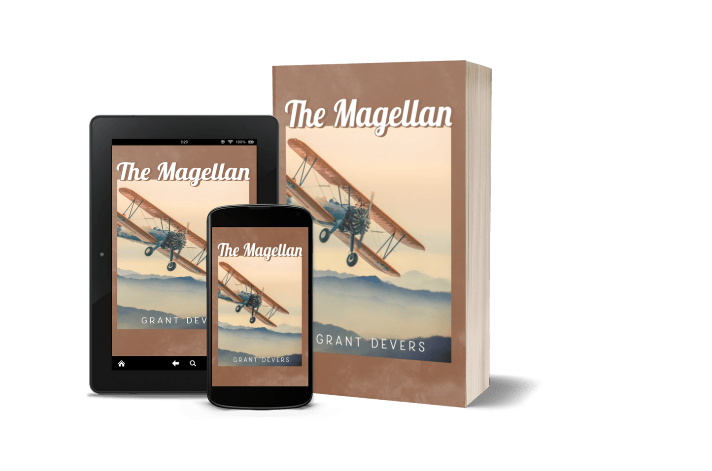 The Magellan - Begawan's Veranda Publishing
