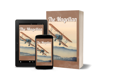 The Magellan - Begawan's Veranda Publishing
