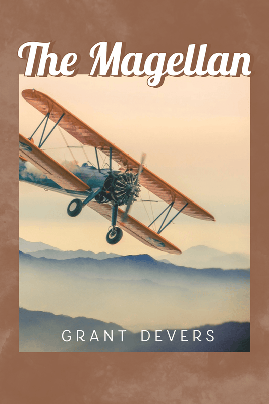 The Magellan - Begawan's Veranda Publishing