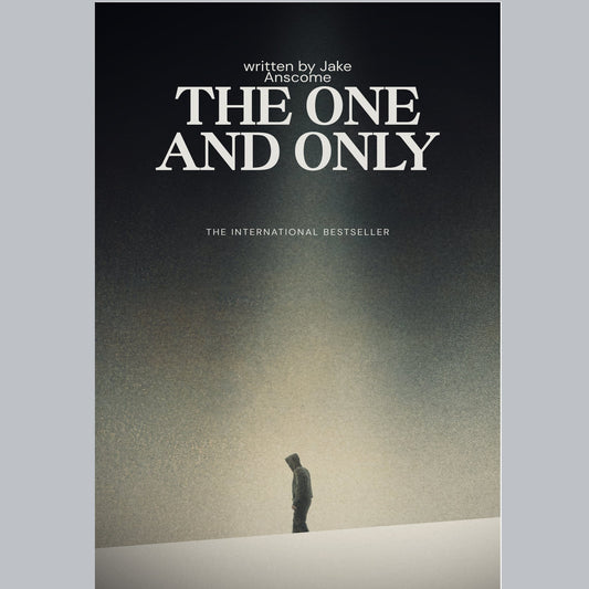 The One and Only - Begawan's Veranda Publishing