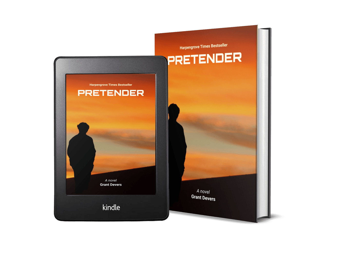 The Pretender - Begawan's Veranda Publishing