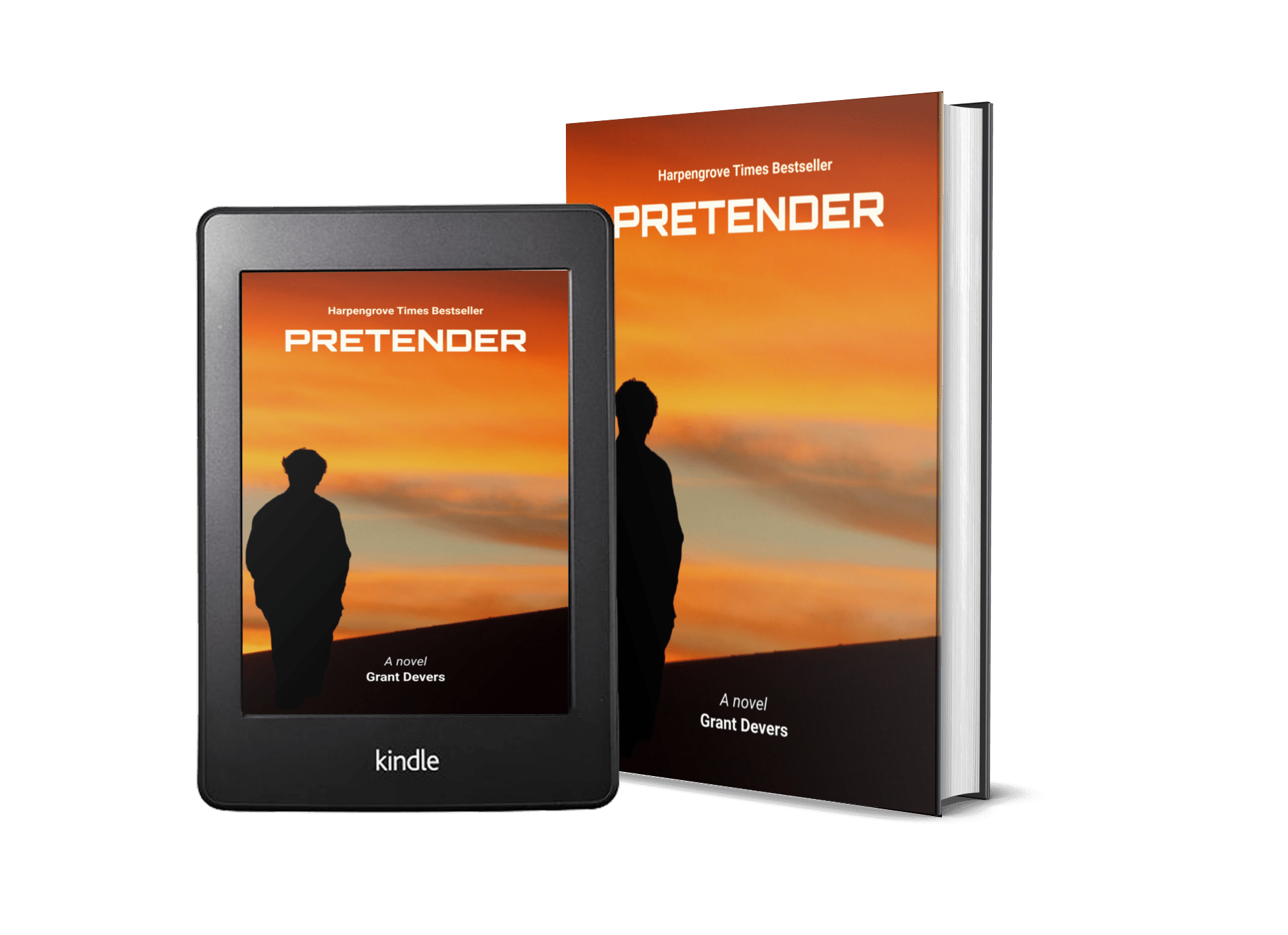The Pretender - Begawan's Veranda Publishing