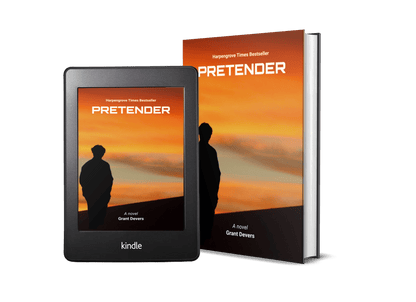 The Pretender - Begawan's Veranda Publishing