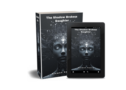 FC_The Shadow Brokers Daughter - Begawan's Veranda Publishing