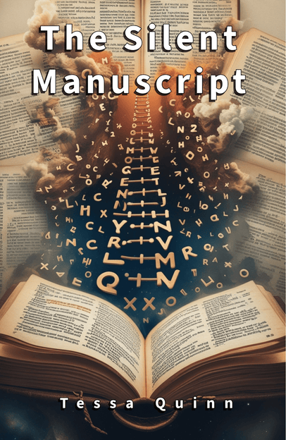 FC_The Silent Manuscript - Begawan's Veranda Publishing