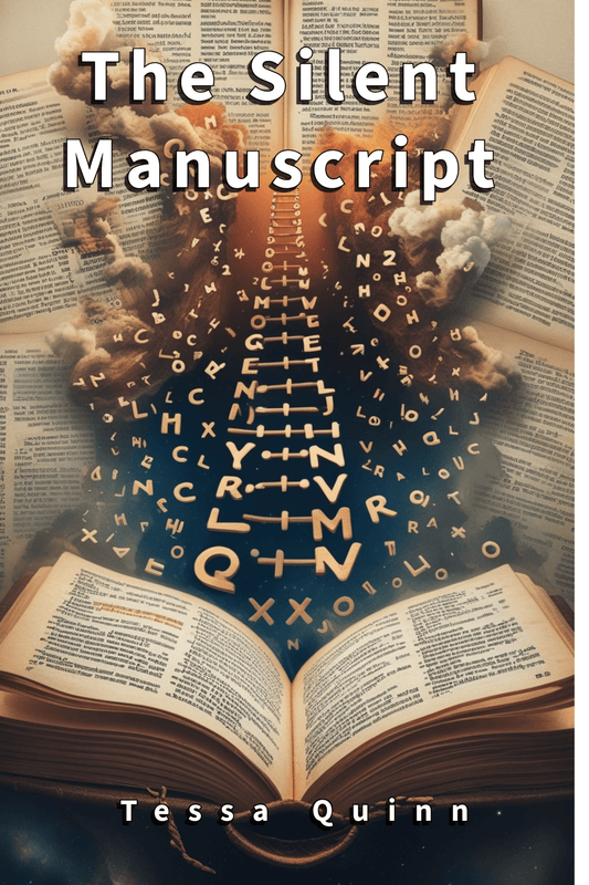 FC_The Silent Manuscript - Begawan's Veranda Publishing