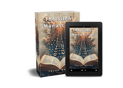 FC_The Silent Manuscript - Begawan's Veranda Publishing