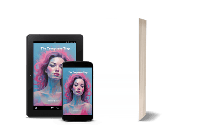 The Temptress Trap: A Ronan Blake series 002 - Begawan's Veranda Publishing
