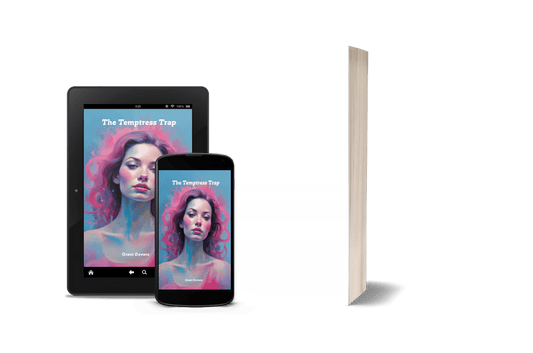 The Temptress Trap: A Ronan Blake series 002 - Begawan's Veranda Publishing