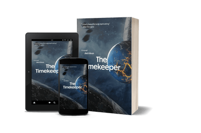 The Timekeeper - Begawan's Veranda Publishing