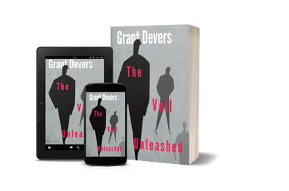 The Veil Unleashed - Begawan's Veranda Publishing