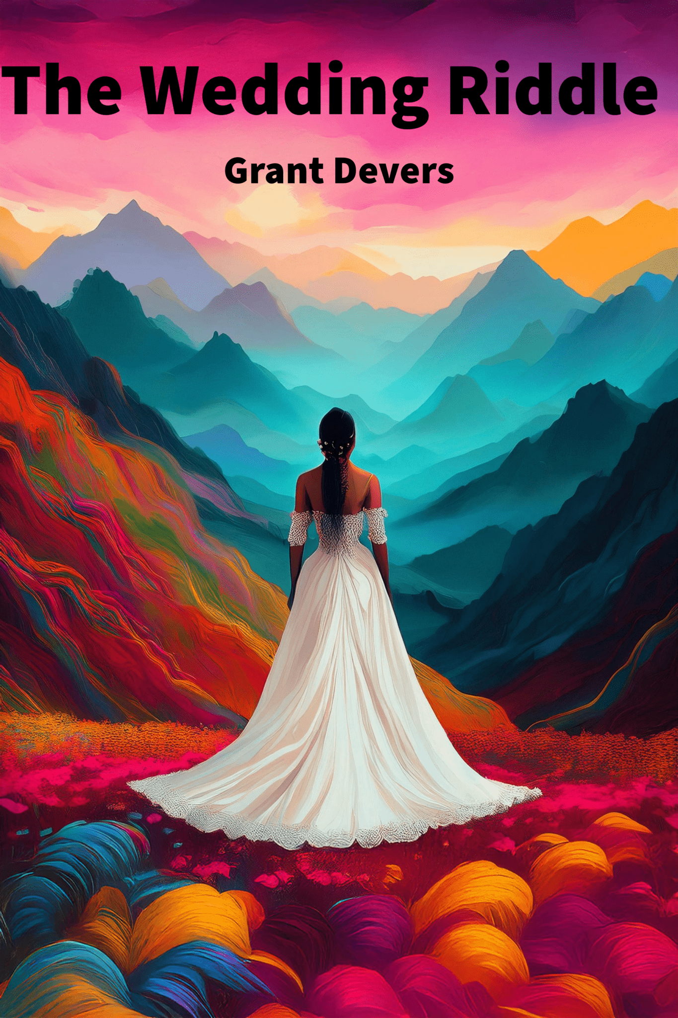 The Wedding Riddle: Ronan Blake Series 003 - Begawan's Veranda Publishing