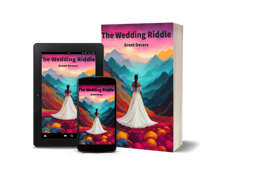 The Wedding Riddle: Ronan Blake Series 003 - Begawan's Veranda Publishing