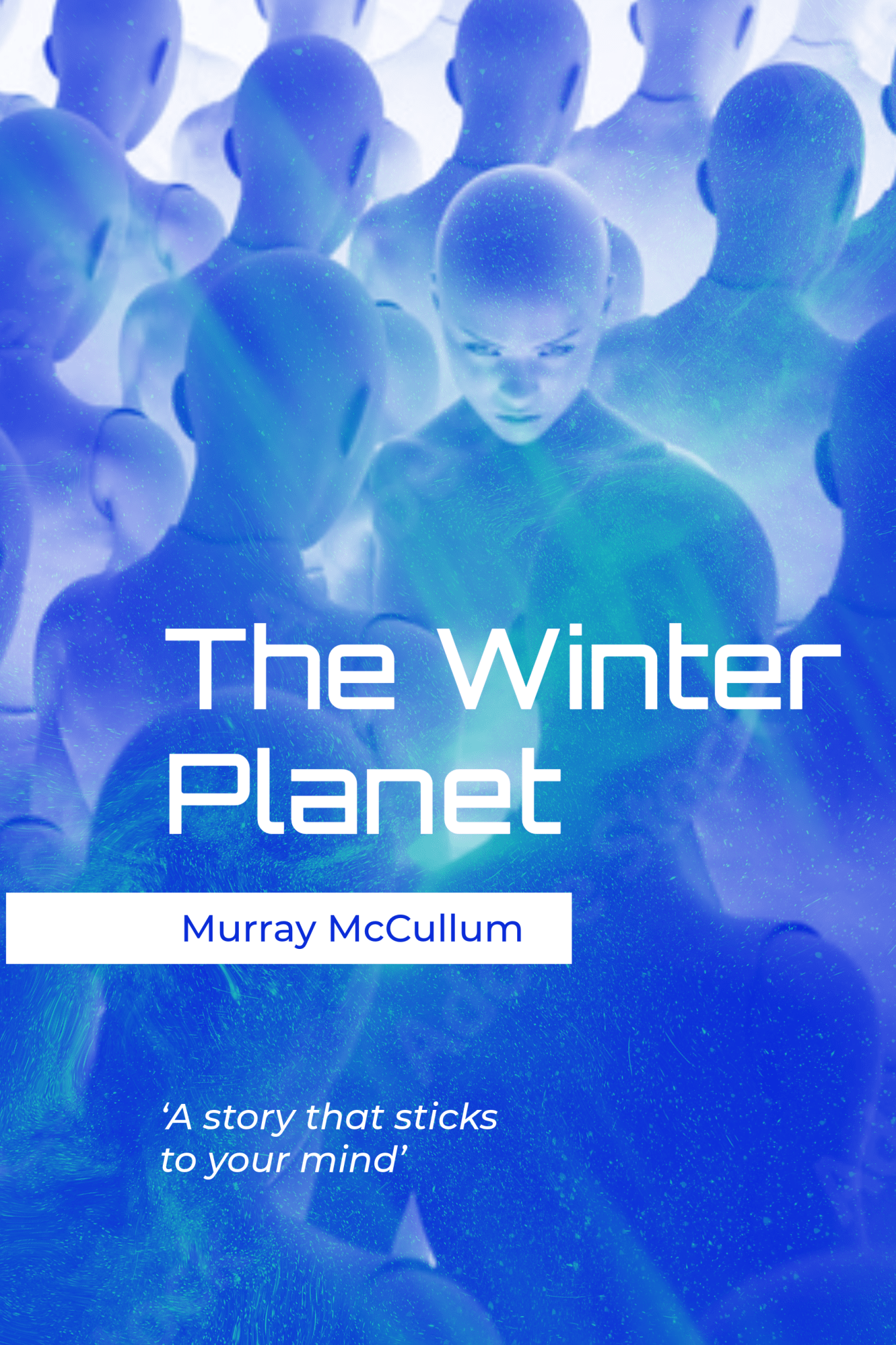 The Winter Planet - Begawan's Veranda Publishing