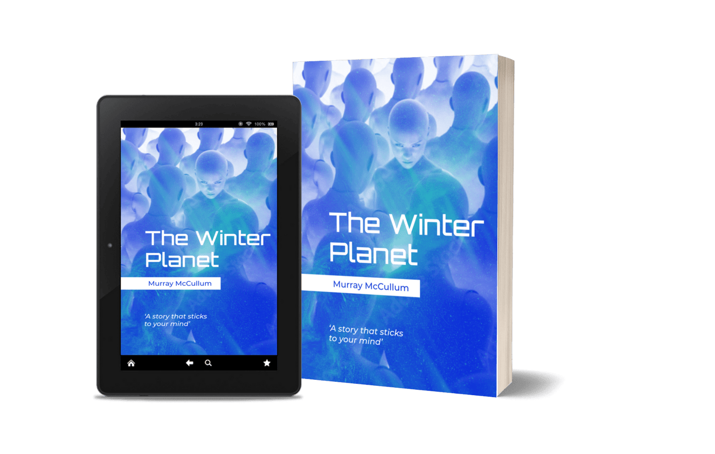 The Winter Planet - Begawan's Veranda Publishing