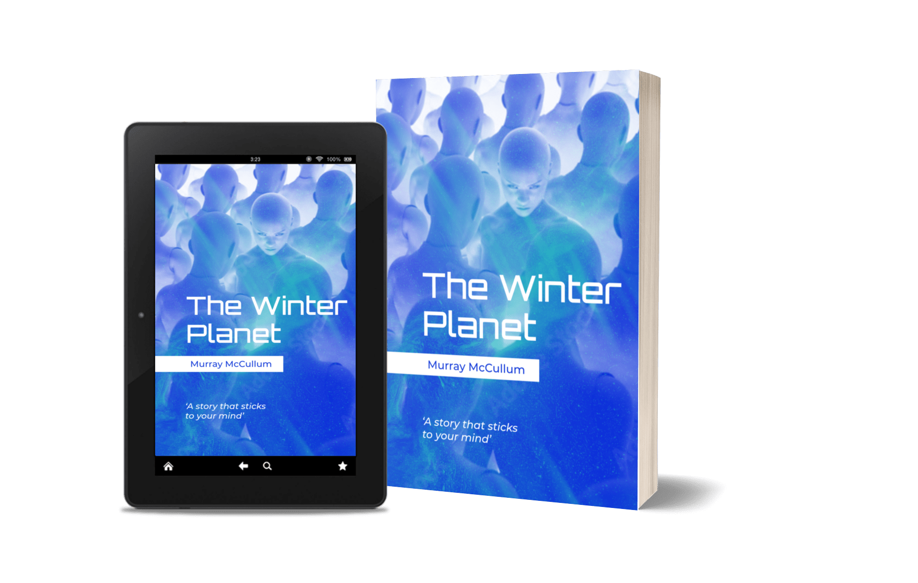 The Winter Planet - Begawan's Veranda Publishing